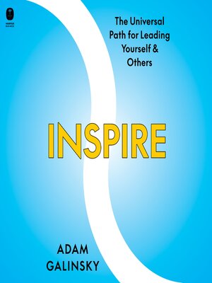 cover image of Inspire